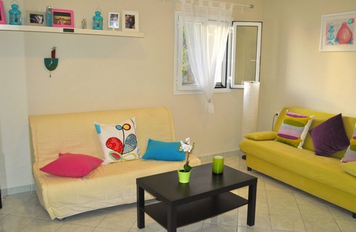 Corfu Villa | Villa Renata on Dechoumenes Beach - Agios Gordios, Corfu
