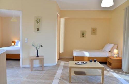 Agios Dimitrios Apartment | Villa Reverenza