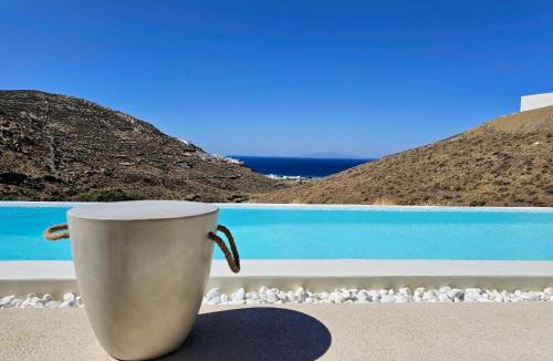 Elia Villa | Villa Rhea Elia Beach