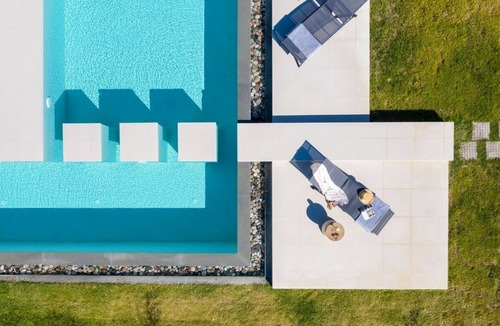 Gennadi Villa | Villa Ritsos - Three Bedroom Villa, Sleeps 7