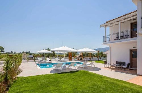 Kalpaki Villa | Villa Rodi