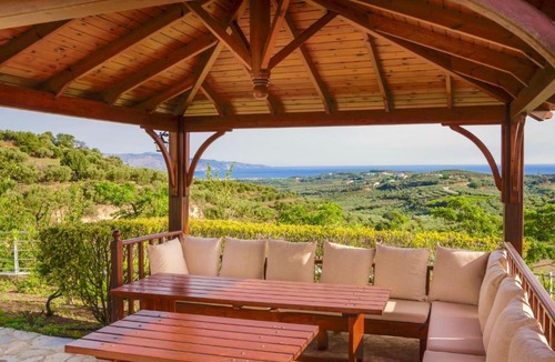 Platanias Villa | Villa Rodia