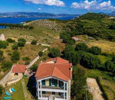 Khelmata Villa | Villa Rodothea
