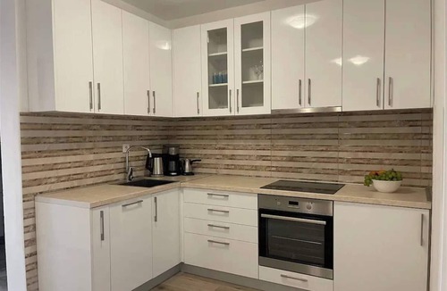 Bar Apartment | Villa Roki - Apartment 4 Mountain View
