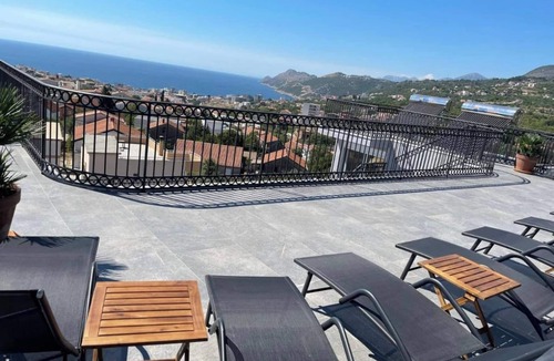 Bar Apartment | Villa Roki - Apartment 4 Mountain View