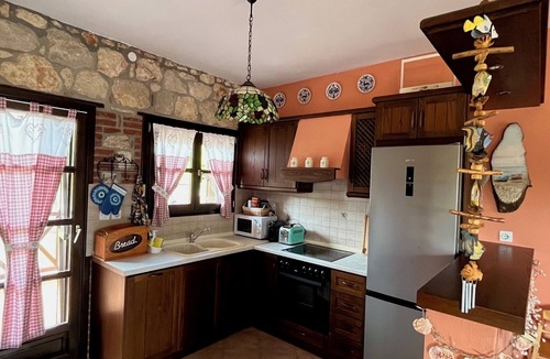 Vourvourou Cottage | Villa Rokosini