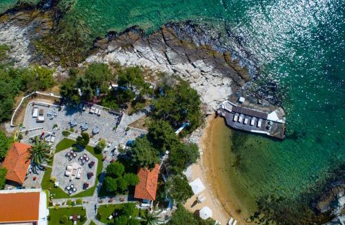 Palaio Tsifliki Hotel | Villa Romantica Hotel