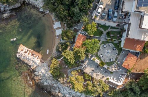 Palaio Tsifliki Hotel | Villa Romantica Hotel