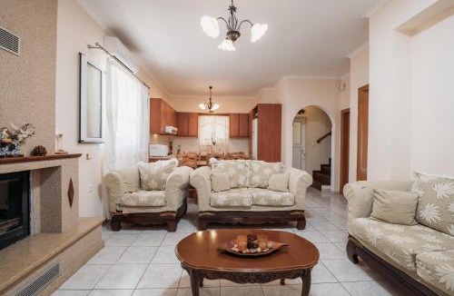 Tsilivi Villa | Villa Rosa 3 Bedroom with Sea View