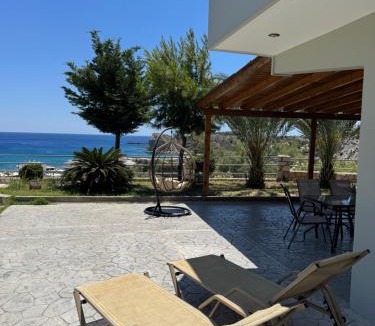 Stegna Villa | Villa Rose