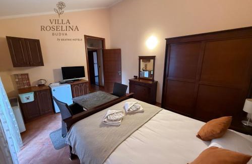 Babin do Apartment | Villa Roselina By Beatrix