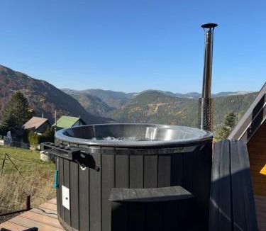 Pejë Villa | Villa Route Rugove
