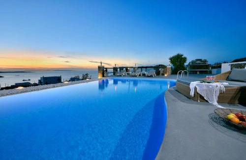 Mykonos Town Villa | Villa Rubini