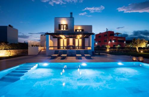 Lahania House | Villa Salamina