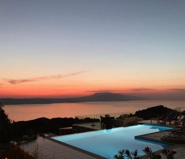 Skiathos Villa | Villa Salina Luxury Pool Villa