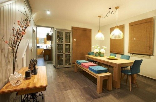 Agios Ioannis Villa | Villa Santolina - Three Bedroom Villa, Sleeps 6