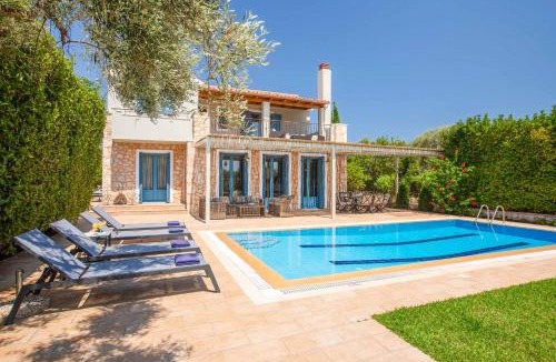 Evgiros Villa | Villa Sappho