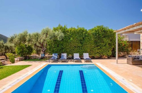 Evgiros Villa | Villa Sappho