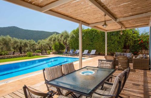 Evgiros Villa | Villa Sappho