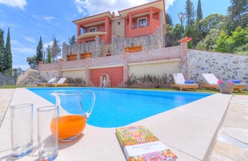Kontokali Villa | Villa Savvina