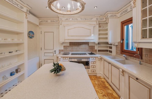 Corfu Town Villa | Villa Sea Garden - A spectacular seafront retreat