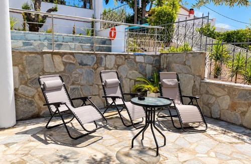 Volos Villa | Villa Sea View Complex with pool