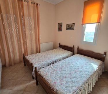 Chios Town Villa | Villa Sea View