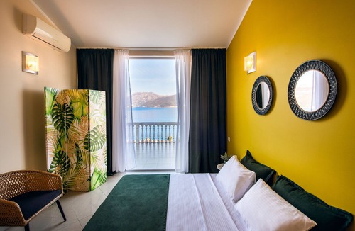 Krasici House | Villa sea view with sauna and pool