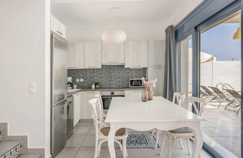 Skala Villa | Villa Seahorse Skala
