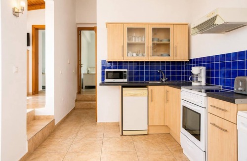 Lindos Villa | Villa Seashell - Two Bedroom Villa, Sleeps 4