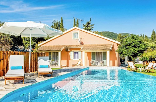 Paleokastritsa Villa | Villa Secret Paradise