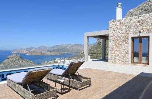 Kalymnos Villa | Villa Selas Kalymnos
