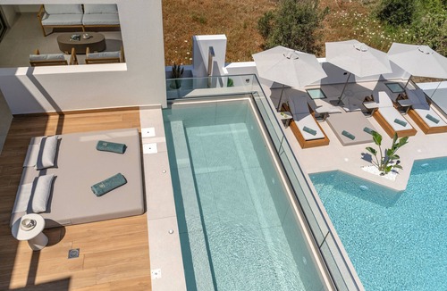 Panormos Villa | Villa Selestine - With Private Pool