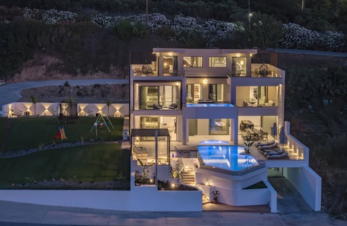 Panormos Villa | Villa Selestine - With Private Pool