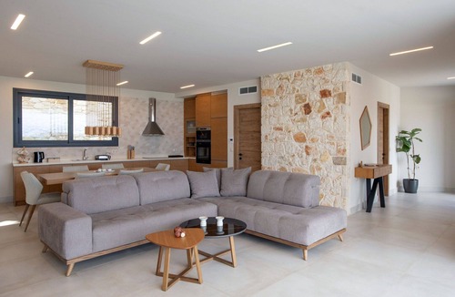 Petaleia Villa | Villa Serapias - Modern villa with private pool, close to the seaside in Corfù, Greece