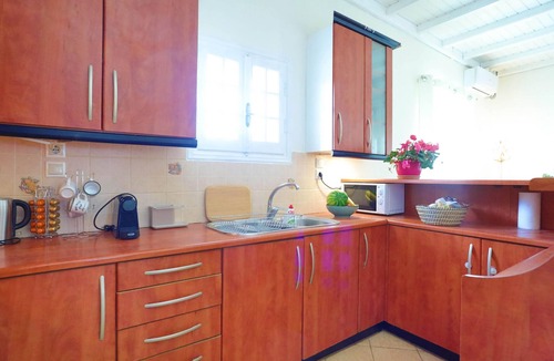 Magoulades Villa | Villa Serenita in Agios Georgios