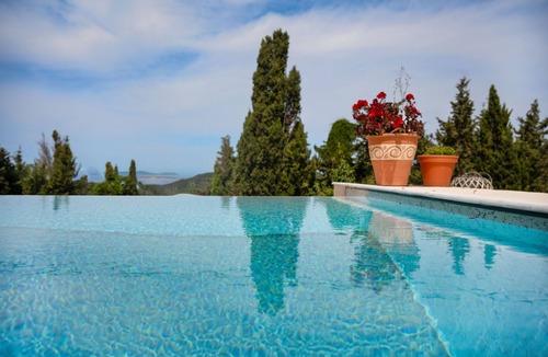 Magoulades Villa | Villa Serenita in Agios Georgios
