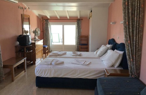 Kokkari Apartment | villa seretis