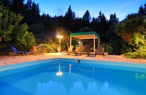 Koutsi Villa | Villa Sevi