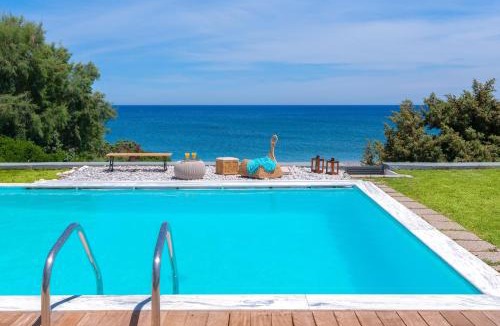 Lahania Villa | Villa Sevil