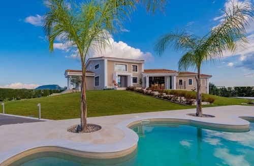 Zakynthos Villa | Villa Shangri-La Zakinthos