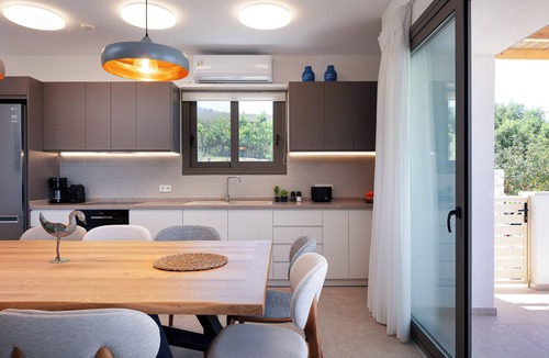 Rethymno Villa | Villa Shine 5 bdrs w/private pool and playroom