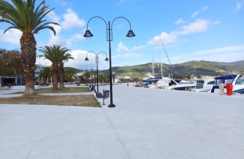 Kavala House | Villa Siesta