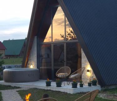 Zabljak Villa | Villa Silence