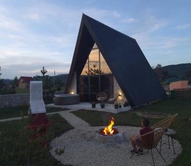 Zabljak Villa | Villa Silence