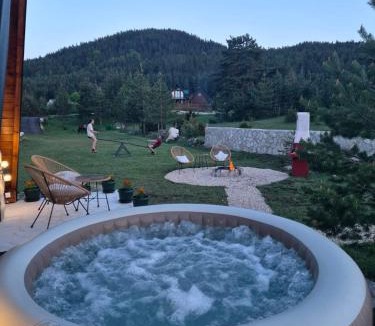 Zabljak Villa | Villa Silence