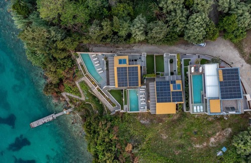 Nikiana Villa | Villa Simi Nikiana Lefkada