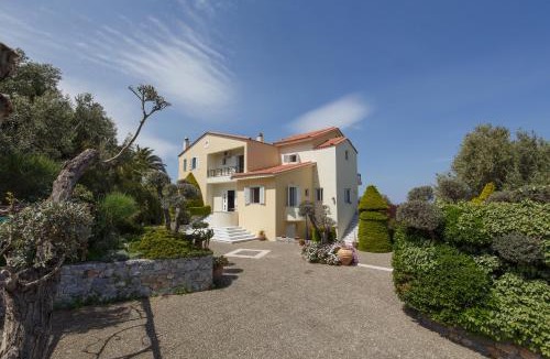 Xiro Chorio Villa | Villa Simore