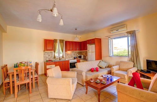 Skala Villa | Villa Skala Beachview by Villa Plus