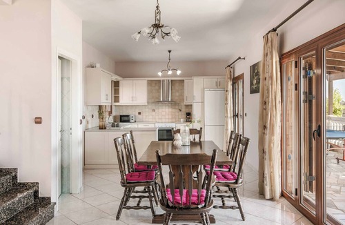 Skala Villa | Villa Skala Blue - Two Bedroom Villa, Sleeps 4